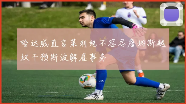 哈达威直言莱利绝不容忍詹姆斯越权干预斯波解雇事务