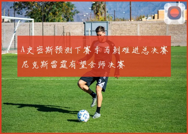 A史密斯预测下赛季马刺难进总决赛尼克斯雷霆有望会师决赛